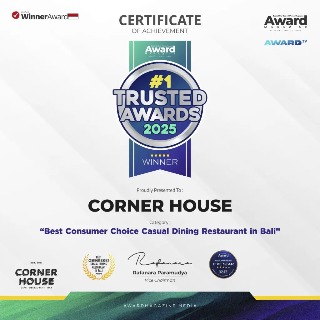 CORNER HOUSE